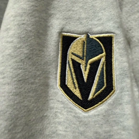 🍋 LULULEMON Gray Scuba Sweatpants with Embroidered Logo Size Large W5GI9S - Picture 7 of 16